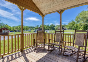 Down on the Farm cabin